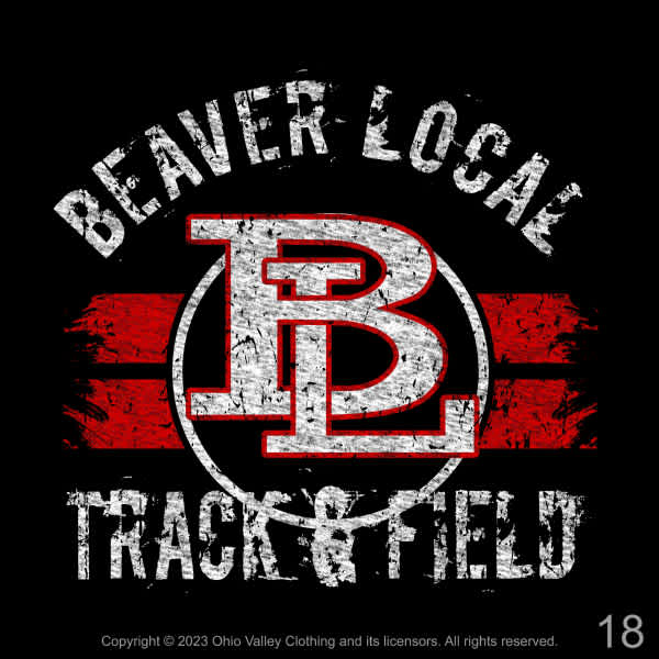 Beaver Local Track & Field 2023 Fundraising Design Samples Beaver-Local-Track-Field-2023-Designs-001 Page 18