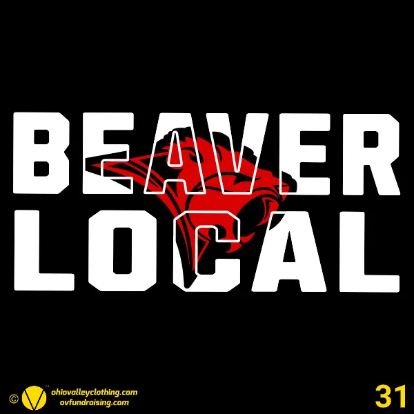 Beaver Local Golf 2025 Design 31