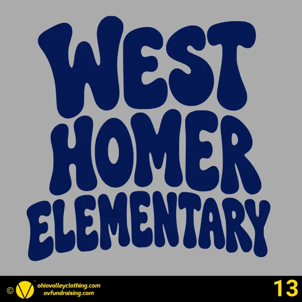 West Homer Elementary 2026 Design 13