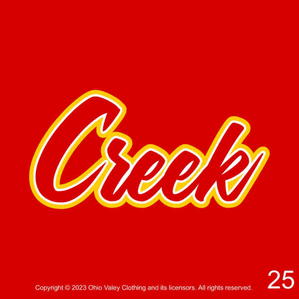 Creek Youth Cheer 2023 Fundraising Sample Designs Creek Youth Cheer 2023 Fundraisng Sample Designs Page 25