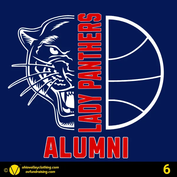 Buckeye Local Girls Basketball Banquet 2025 Design 06