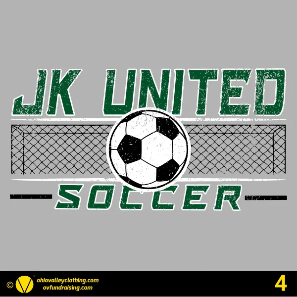 JK United Soccer Fall 2024 Design 04