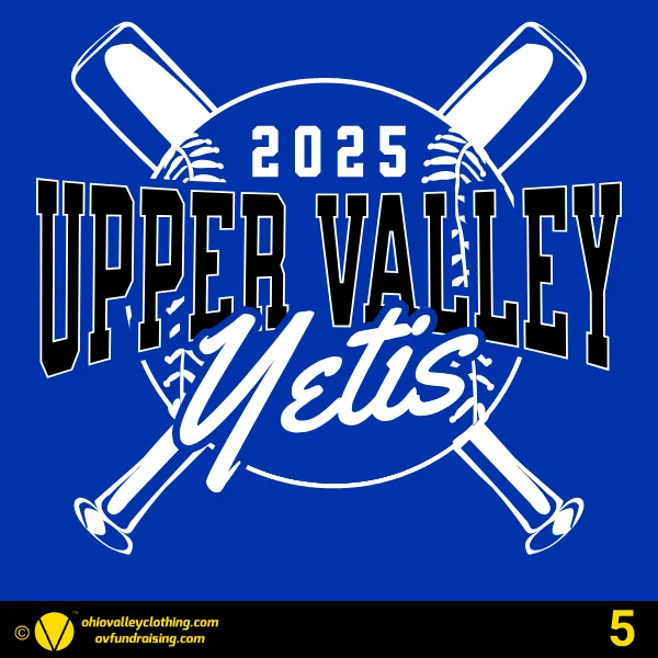 UV Yetis and UV Warriors Winter 2024 Design 05