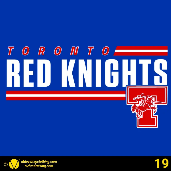 Toronto Volleyball 2025 Design 19