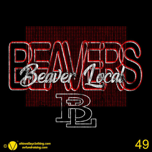Beaver Local Boys Basketball 2023-24 Fundraising Sample Designs Beaver Local Boys Basketball 2023-24 Design Page 49