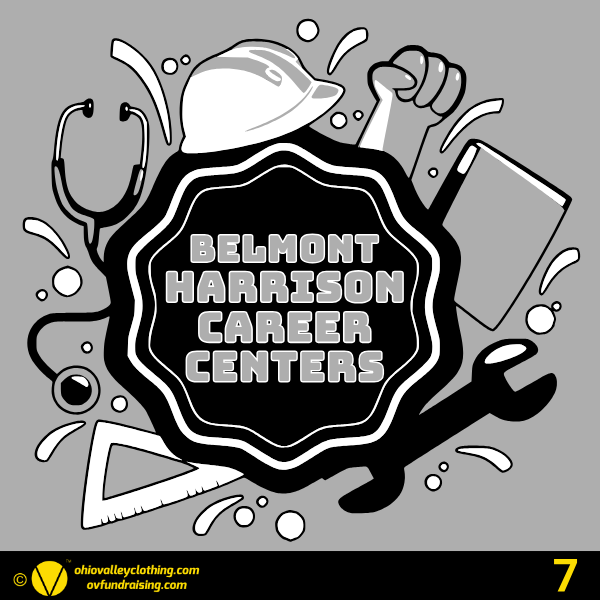 BelmontHarrison Career Centers 2024 Fundraising Sample Designs Belmont
