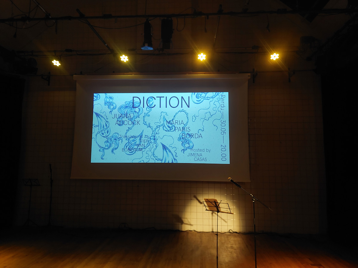 Diction - b 