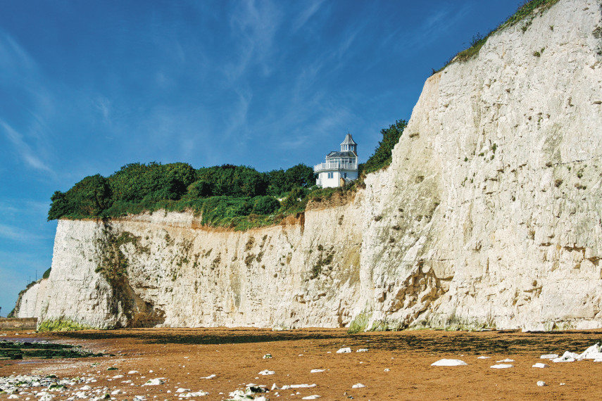 Dumpton Gap Beach, Ramsgate