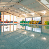 BD - Park - Carousel - Indoor pool
