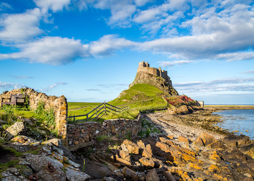 Things to do on Holy Island
