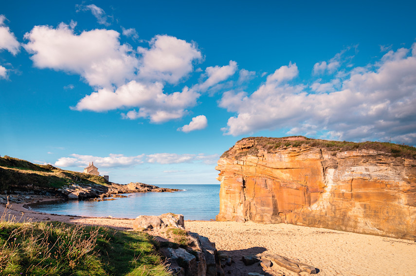 Newbiggin Beach, Newbiggin (Cumbria)