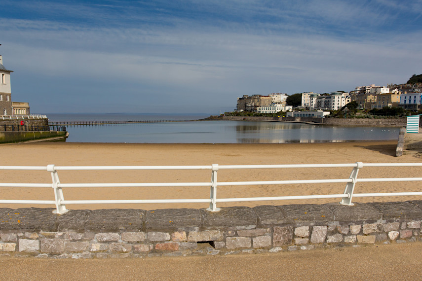11. Marine Cove and Lake
