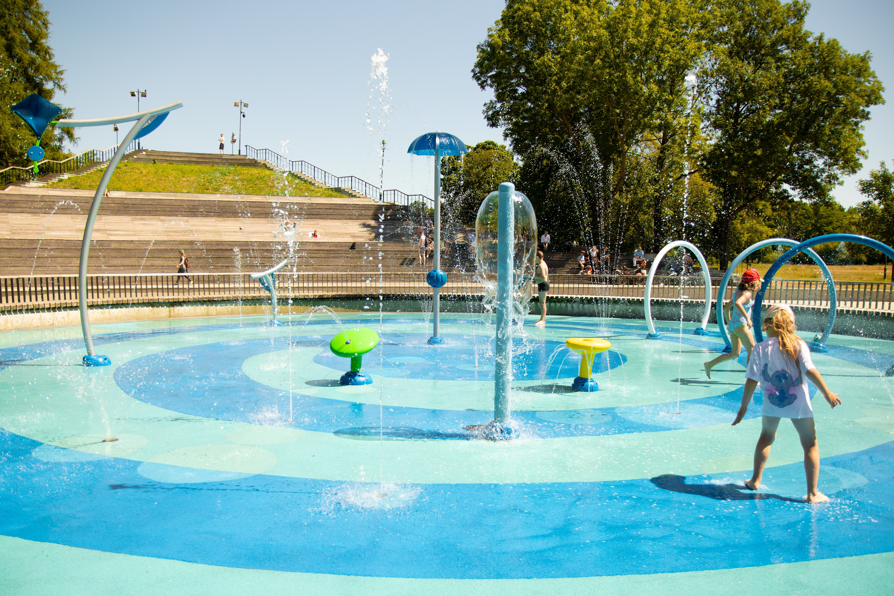 10. Splash Park St Annes