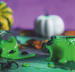 Halloween activities