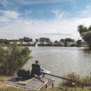 Fishing lake