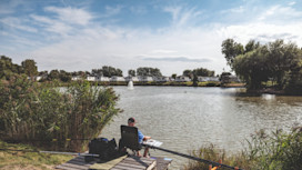 Fishing lake