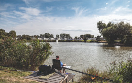 Fishing lake