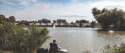 Fishing lake