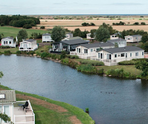 Haggerston Castle, Northumberland