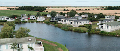 Haggerston Castle, Northumberland