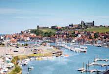 Whitby Harbour