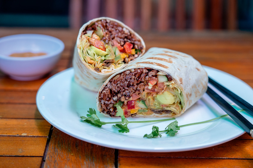 Vegan and Vegetarian