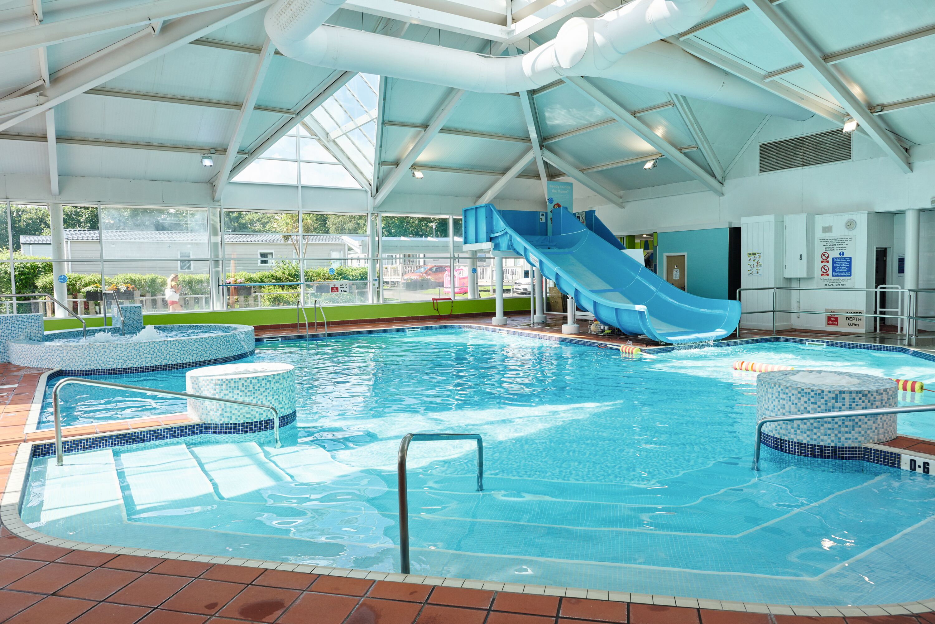 Cala Gran Holiday Park (near Blackpool)