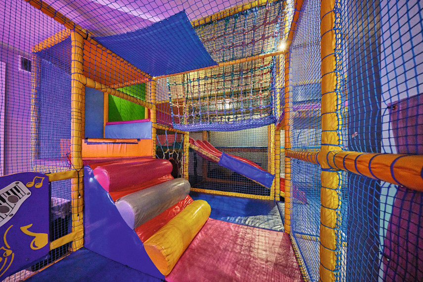 Here’s a full list of Haven parks with soft play areas: