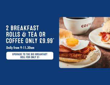 Breakfast deal