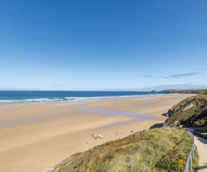 Perran Sands self catering holidays