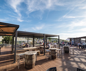 Mash and Barrel at Littlesea