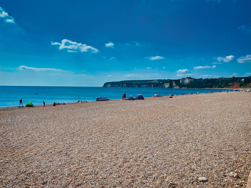 Seaton Beach, Seaton