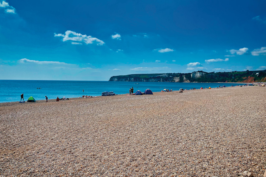 5. Seaton Beach, Seaton