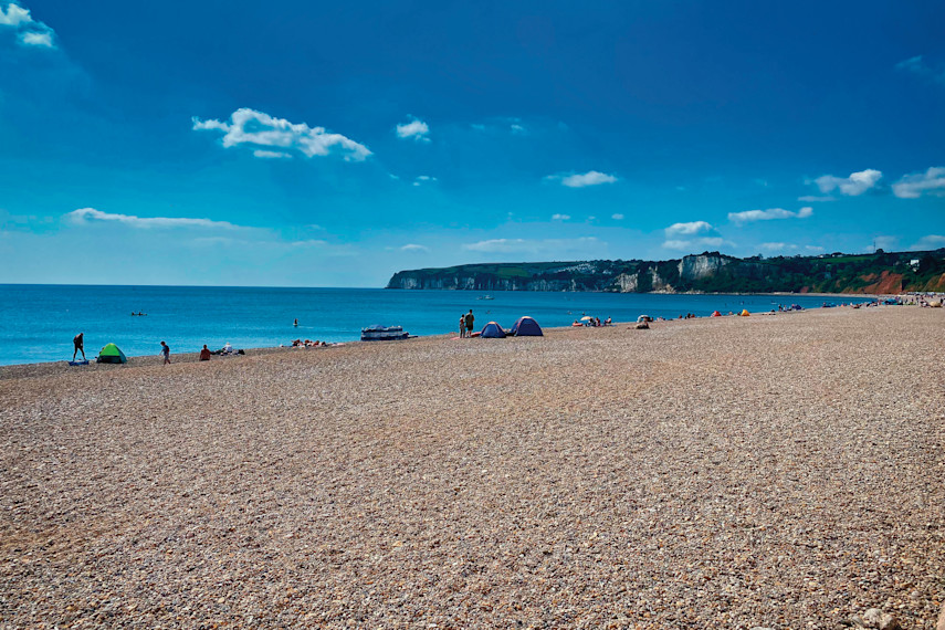 Seaton Beach, Seaton