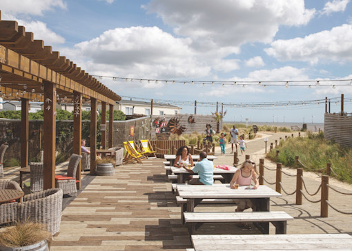 Top 5 things to do near Seashore and on park