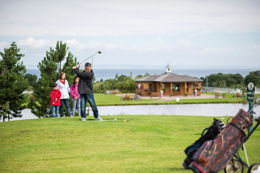 Seton Sands, Scotland