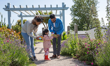 Easter Holidays at Haven