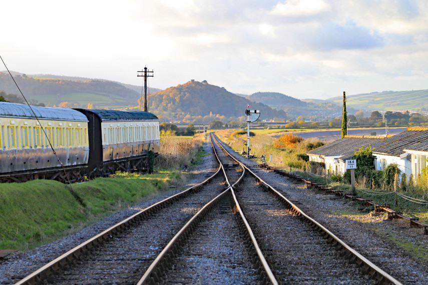 5. Minehead Museum and Railway Station