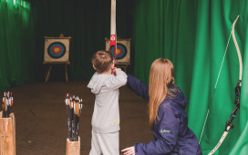 Archery Coaching