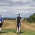 Sea-facing 9 hole golf course at Craig Tara