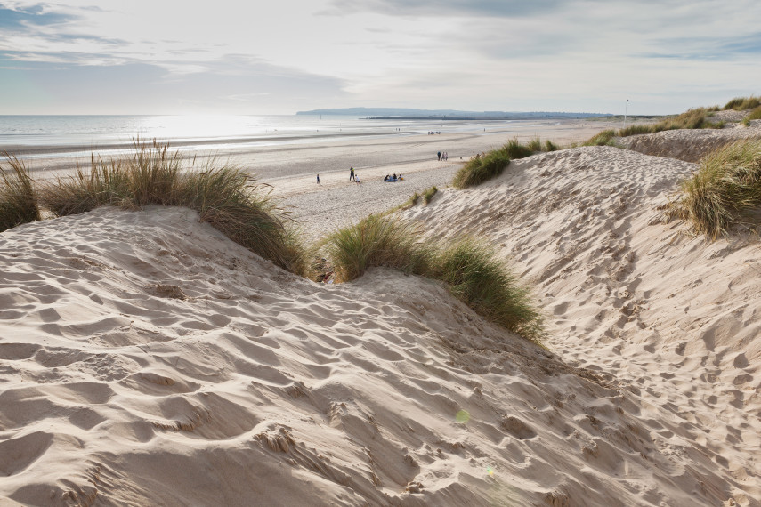 Camber Sands, Camber
