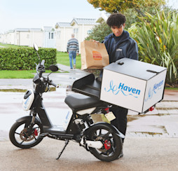 Delivery available