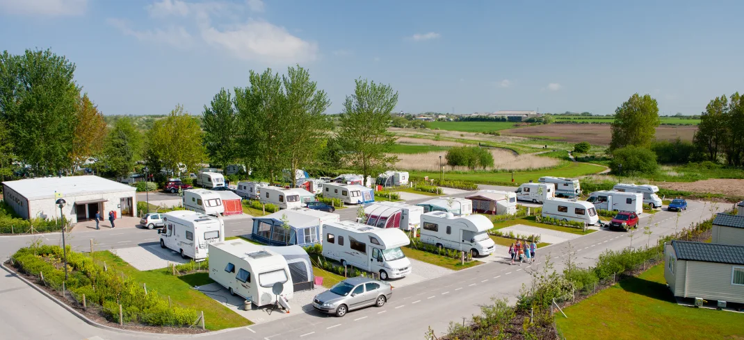 Marton Mere Holiday Village