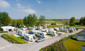 Marton Mere Touring holidays