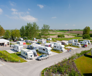 Marton Mere Touring holidays