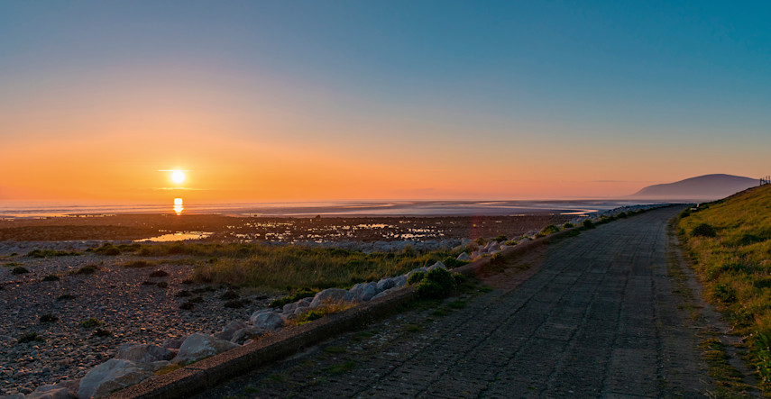 Earnse Bay, Walney Island