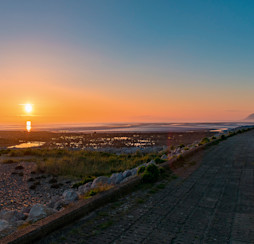 Earnse Bay, Walney Island