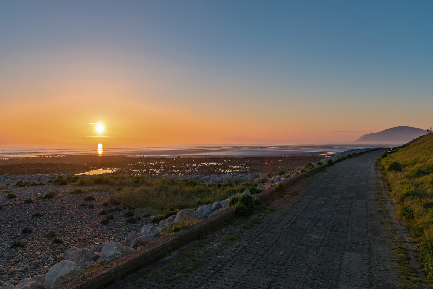 Earnse Bay, Walney Island