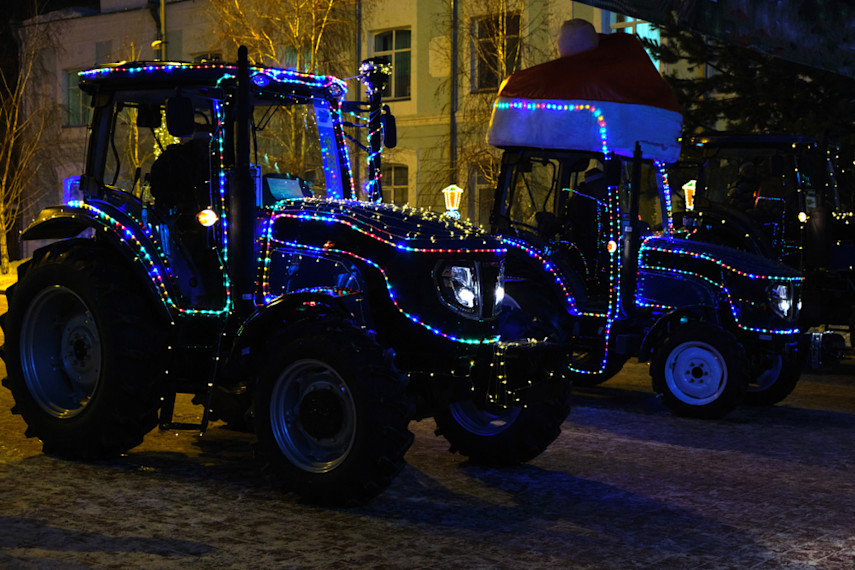 1. Abersoch Christmas Festival