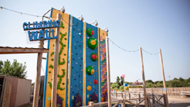 Climbing Wall